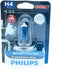 Philips halogeenlamp h4 60 55w 3600k dagrijverlichting p43t-38