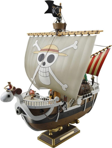 Bandai namco one piece: going merry model kit