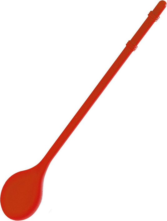 Westmark silicone spaan - 28 cm - rood