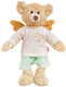 Heless knuffel pluche teddy hope, 22cm