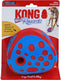 Kong rewards wally - hondenspeelgoed - ø12.5 cm rood blauw m l