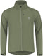 Rogelli core hardloopjack heren - waterafstotend - groen - xxl