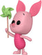 Funko pop! winnie the pooh piglet - vinylfiguur 1514 - roze disney fan merch