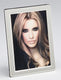 Walther lola - metalen portretlijst - fotoformat 15x20 cm - zilver
