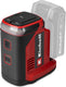 Einhell accu inverter tc-es 18 150 1 li solo - power x-change - 18 v li-ion - 18v naar usb-a (10w), usb-c (60w) en 230v (150w)