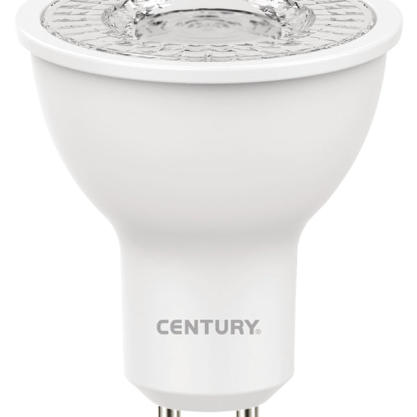 Century century lx110-081030 led lamp gu10 spot 8 w 550 lm 3000 k