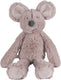 Happy horse muis mex knuffel 38cm - oud lila - baby knuffel