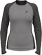 Odlo natural performance pw 150 longsleeve crew neck women_maat_xl