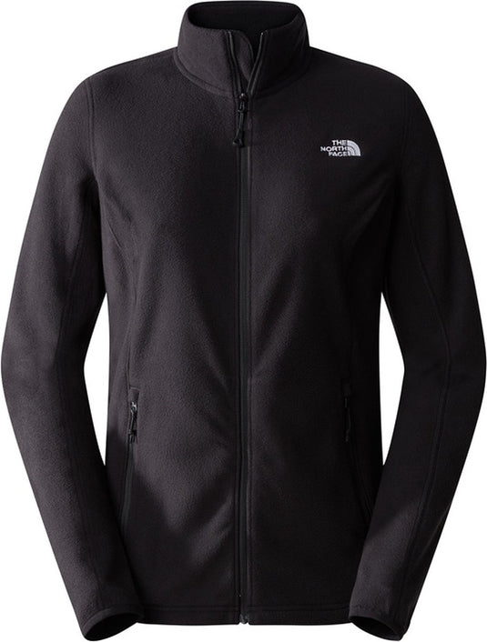 The north face - w resolve fleece fz - l