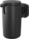 Tiger carv - zeepdispenser wandmontage 175 ml - zonder boren - boren of lijmen - zwart