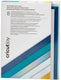 Cricut joy insert cards foil blue lagoon a2