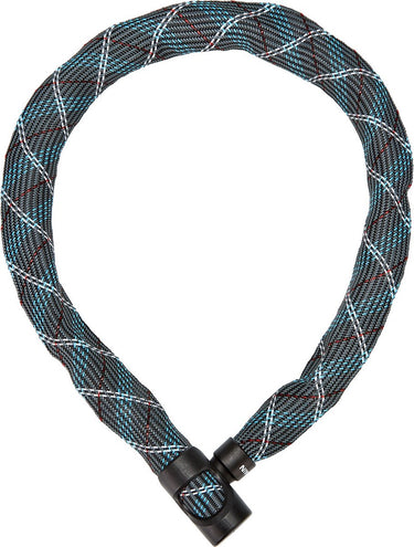 Abus IvyTex 7210 85 Grijze Fietskettingslot