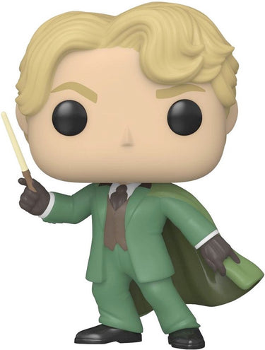 Funko harry potter - chamber of secrets anniversary pop! movies gilderoy lockheart 9 cm verzamelfiguur - multicolours