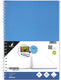 Kangaro plakboek - a4+ - 120grams - 80 pagina's - blauw