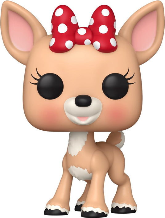 Funko pop! movies: rudolph the red-noses reindeer - clarice