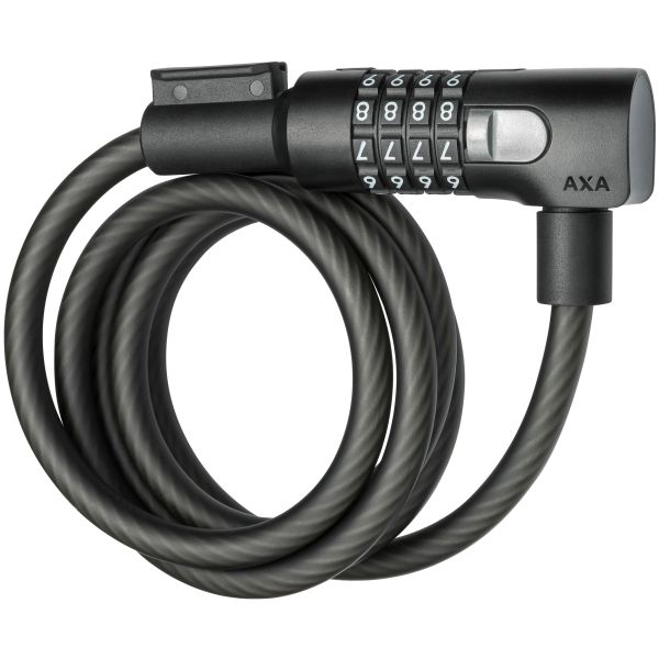 Load image into Gallery viewer, Axa kabelslot resolute c10 150 code (kaart)
