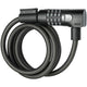 Axa kabelslot resolute c10 150 code (kaart)