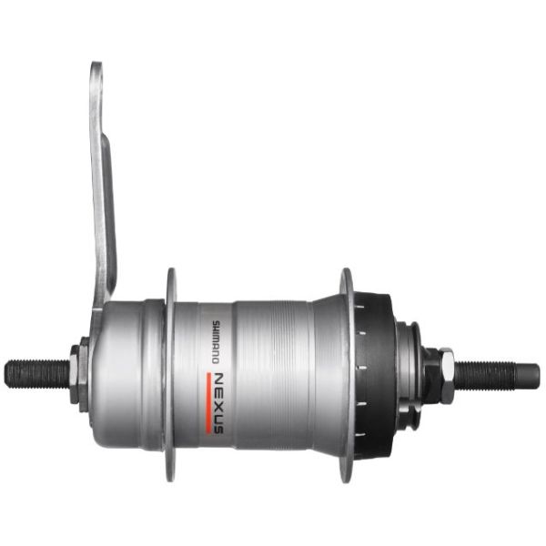 Load image into Gallery viewer, Shimano remnaaf nexus 3 met terugtraprem - sg-3c41 - 36 gaats (175mm as)
