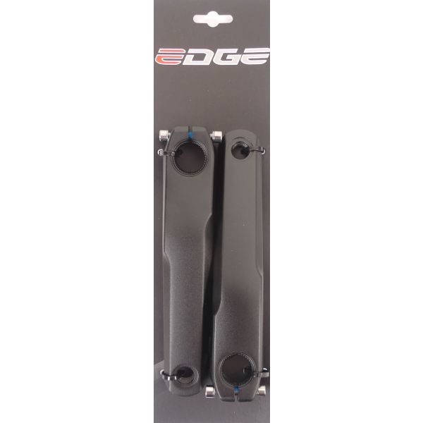 Load image into Gallery viewer, Edge crankset e-bike voor bafang 170mm - zwart
