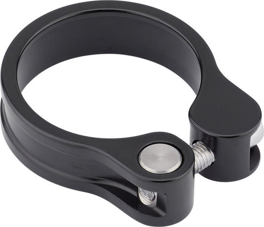 Blackheart aluminum seat clamp