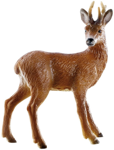 Bullyland 64436 – speelfiguur reebok – ca. 7–9 cm – levensecht en detailrijk vormgegeven – ideaal als educatief speelfiguur, decoratie of klein cadeautje voor kinderen vanaf 3 jaar