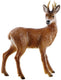 Bullyland 64436 – speelfiguur reebok – ca. 7–9 cm – levensecht en detailrijk vormgegeven – ideaal als educatief speelfiguur, decoratie of klein cadeautje voor kinderen vanaf 3 jaar