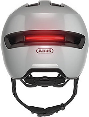 Abus helm HUD-Y race Grijs L 57-61cm