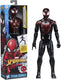 Marvel spiderman titan series spiderman speelfiguur
