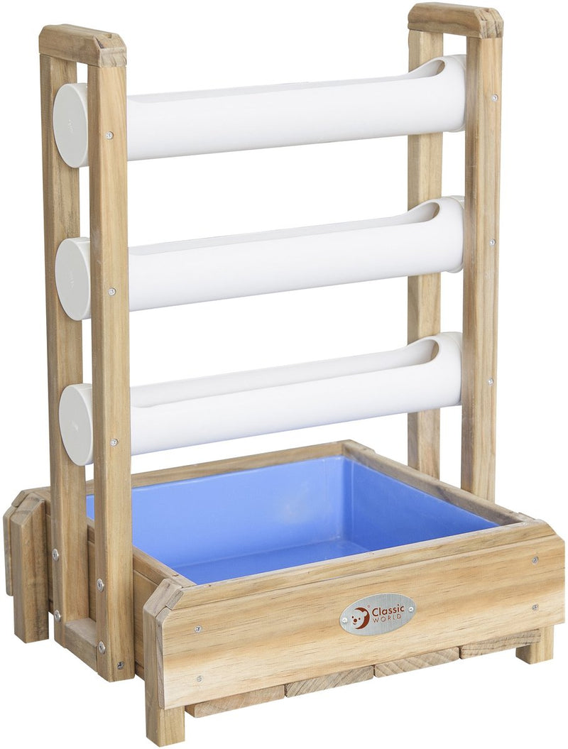 Load image into Gallery viewer, Classic world houten waterspeel tafel waterval

