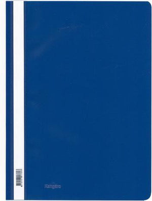 Kangaro snelhechters - a4 - donkerblauw - 25 stuks
