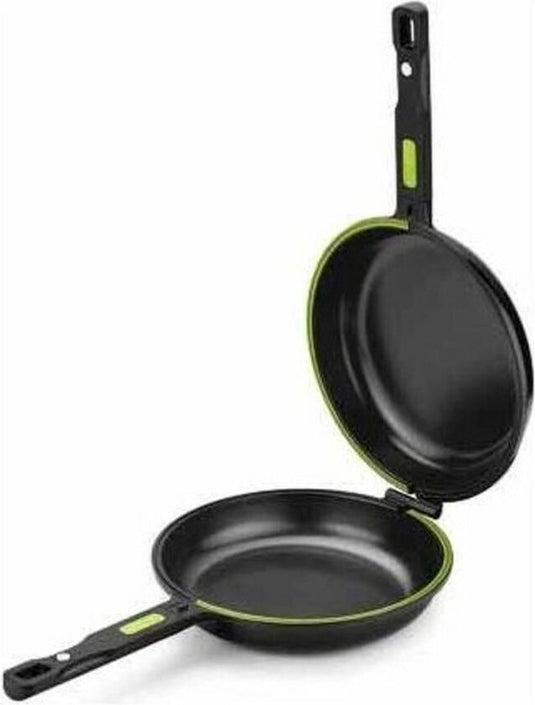 Bra omeletpan a121466 ø 20 cm zwart aluminium