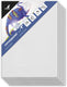 Kangaro canvaspaneel - 13x18 cm - 5 stuks - 3mm board - 280gr katoen - 3x primed