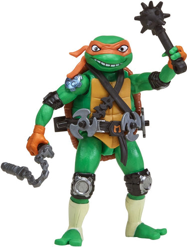 Teenage mutant ninja turtles - mix 'n match - michelangelo