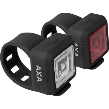 Axa verlichtingsset niteline-11 batterij