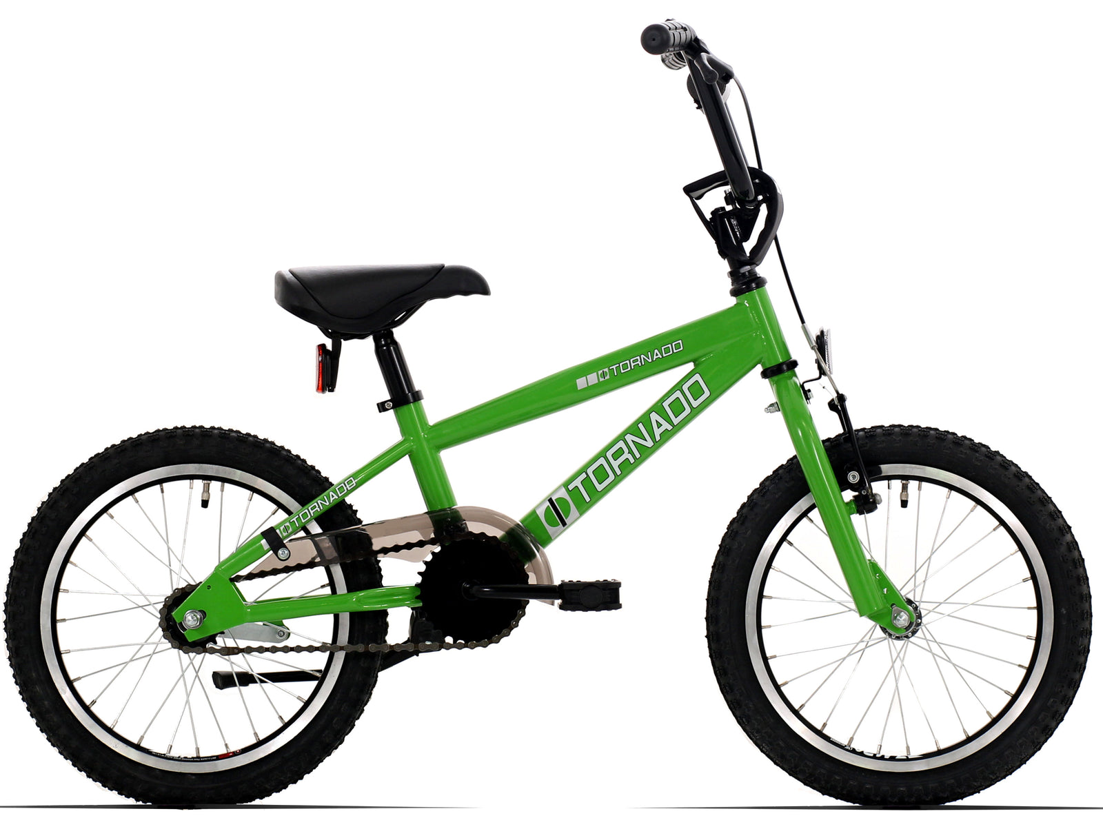 16" BMX Tornado - Green