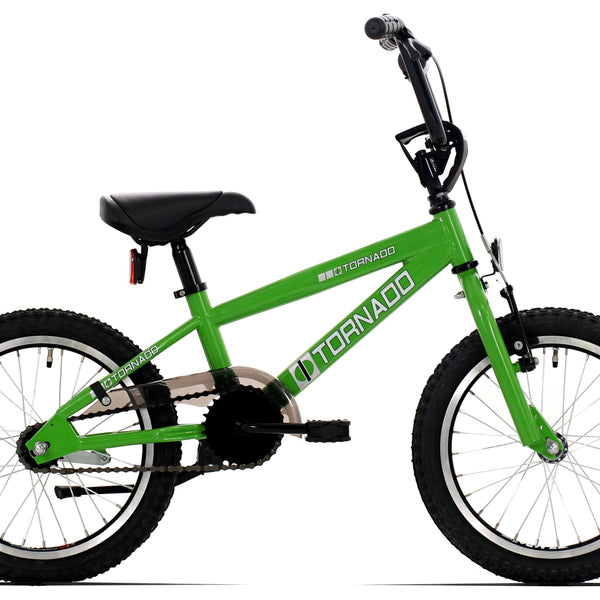 16" BMX Tornado - Green