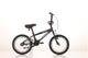 Royal bmx fiets -bugatti tornado 16 inch - mat zwart