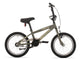 Royal bmx fiets -bugatti tornado 16 inch - camouflage