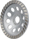 Wolfcraft - diamant schuurkop - ø 125 mm - komschijf - 8382000