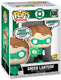 Funko dc comics pop! heroes vinyl green lantern (beware) #530