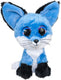Lumo stars knuffel - vos blueberry, 15cm