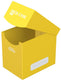 Ultimate guard deck case 133+ - yellow