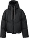 Brunotti shelka dames jas | piraat zwart
