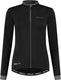 Rogelli essential fietsshirt - lange mouwen - dames - zwart - maat s