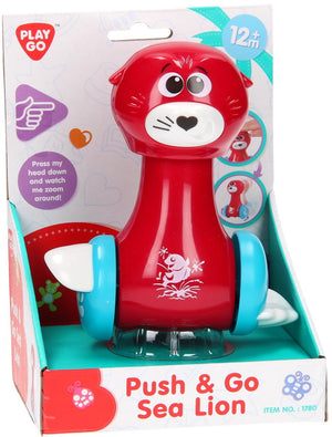 Playgo push go zeeleeuw