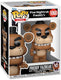 Funko five nights at freddy's freddy fazbear vinylfiguur 1060 pop! meerkleurig