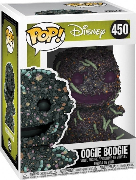 Funko pop! disney oogie boogie