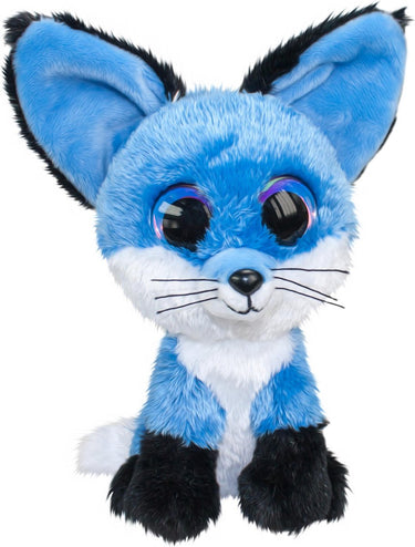 Lumo stars knuffel - vos blueberry, 24cm