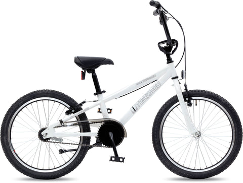 20" BMX Tornado - White