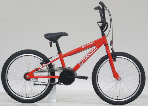 20" BMX Tornado - Red